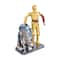 Metal Earth® Star Wars™ R2-D2™ & C-3PO™ 3D Metal Model Kit